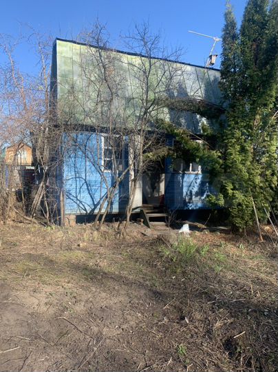 Дача 35 м² на участке 3,5 сот.