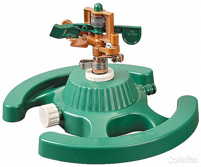 Распылитель импульсивный Raco708S, 490 м2