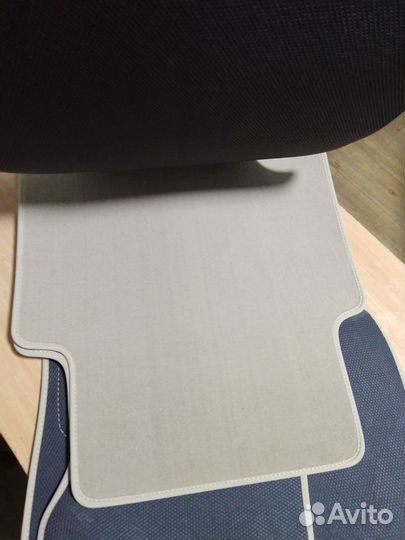 Коврики в салон на Honda CR-V 2017