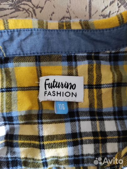 Рубашка для мальчиков