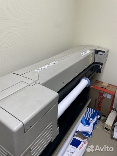 Плоттер HP DJ 500