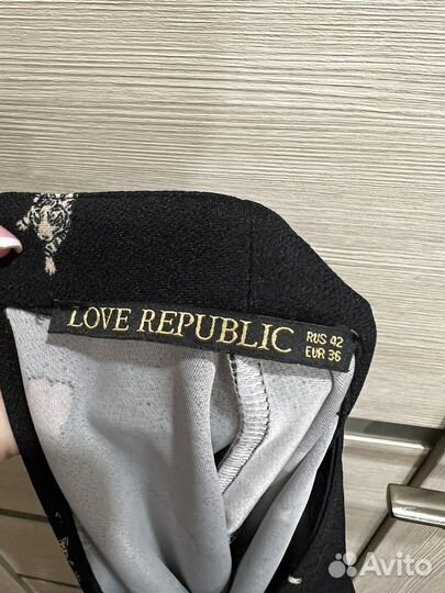 Платье love republic
