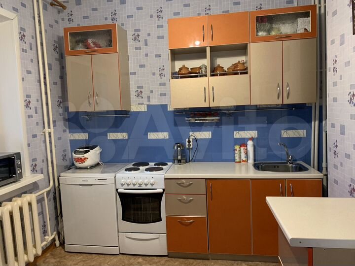 2-к. квартира, 56,9 м², 5/10 эт.