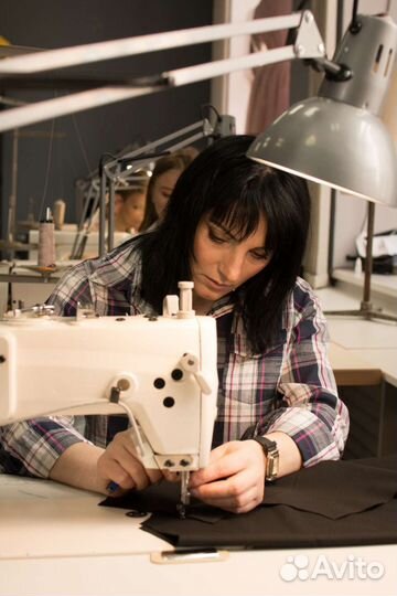 Пошив одежды оптом