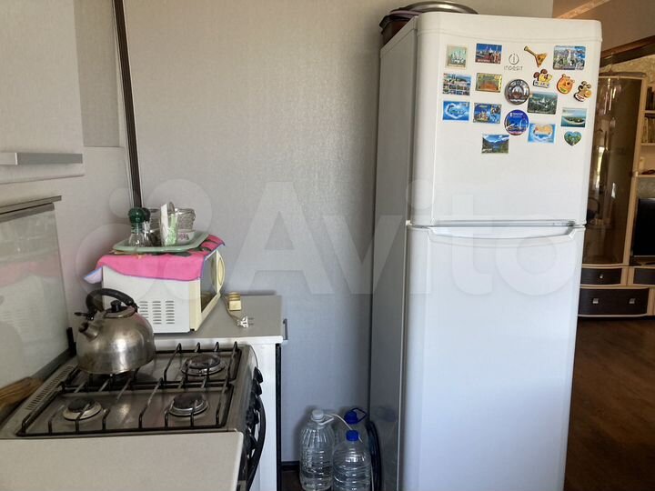 1-к. квартира, 30,6 м², 1/2 эт.