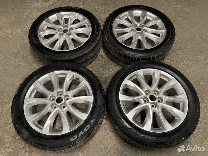 Оригинал Mazda CX-5 R19