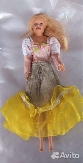 Барби 1966 года