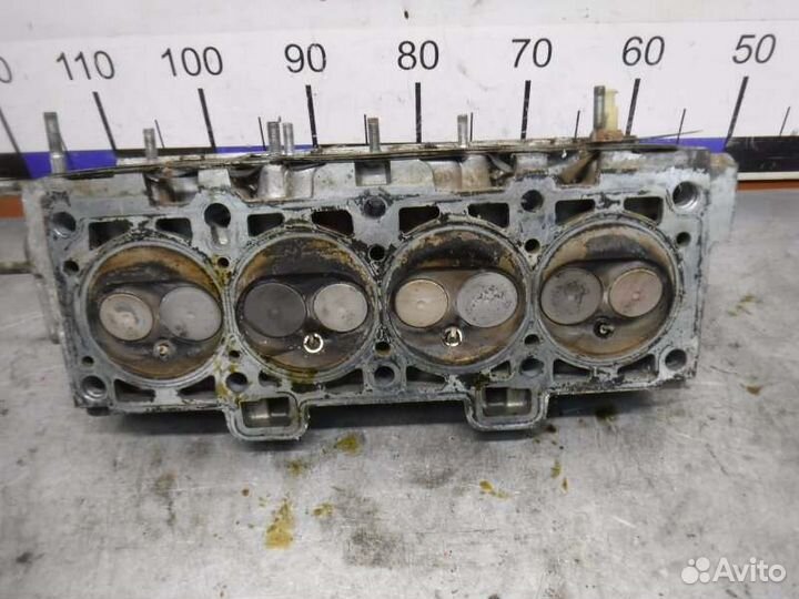 Головка блока цилиндров Лада Калина 2 11186 2017
