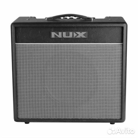 Цифровой комбоусилитель + аксессуар