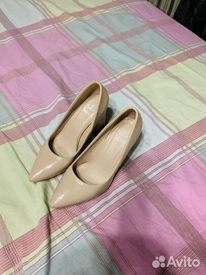 Туфли все вместе