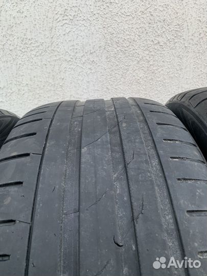 Nokian Tyres Hakka Black 265/45 R21
