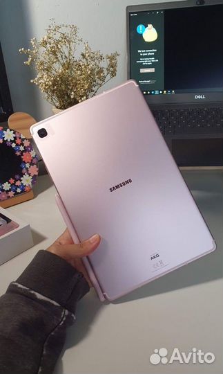 Samsung galaxy tab s6 lite 64