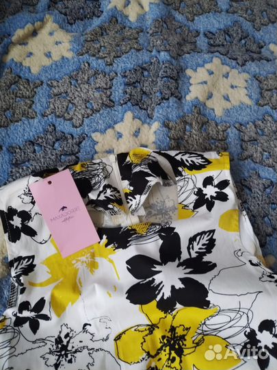 Платье женское летнее 48