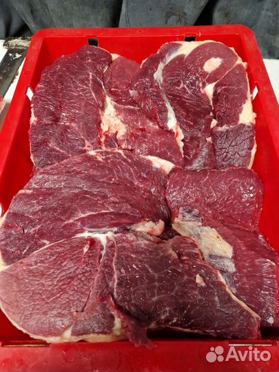 Тазобедренный отруб говядины