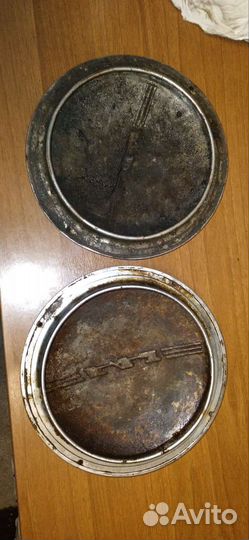 Колпаки газ М20