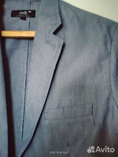 Пиджак мужской