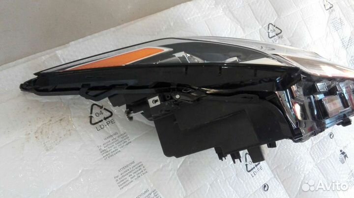 Лексус RX 4 фара