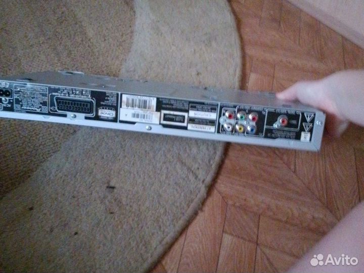 Dvd плеер pioneer