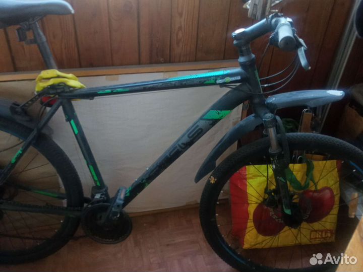 Велосипед stels навигатор