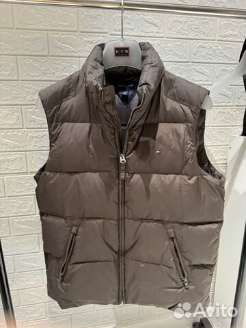 Tommy hilfiger жилетка оригинал купить в Москве | Личные вещи | Авито