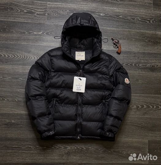 Пуховик Moncler 2 цвета, 44-56