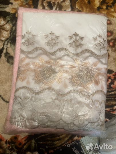 Шторы и тюль