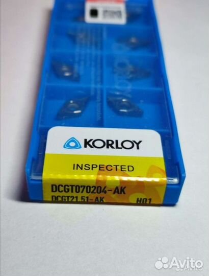 Вставка Dcgt070204-AK