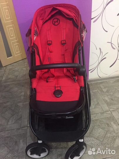 Коляска 2 в 1