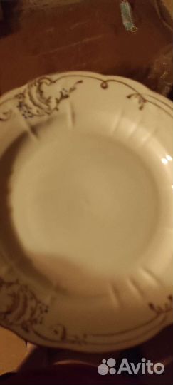 Фарфор барановка СССР