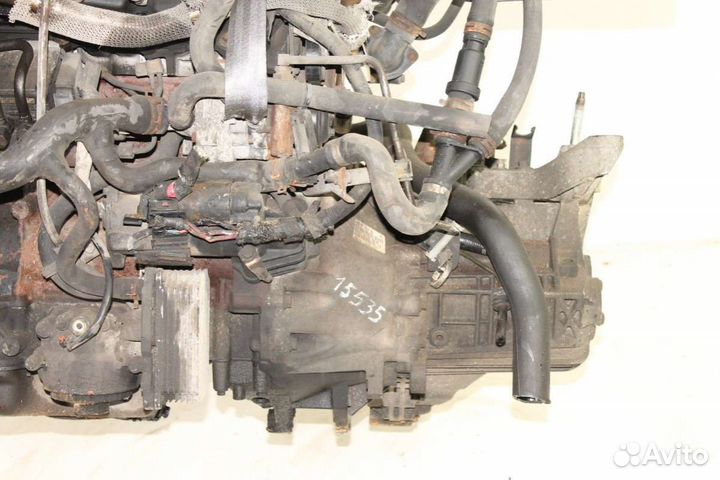 Кпп 5ст. 1C1R7002AL Ford Transit (2000-2006)