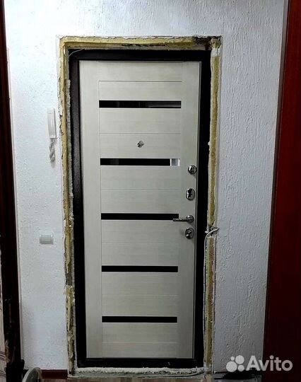 Входные двери