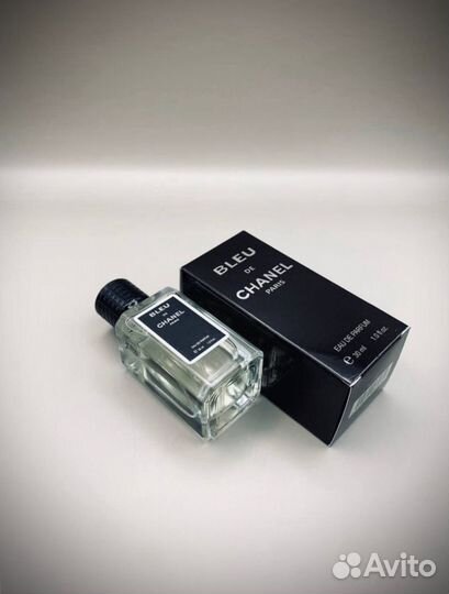 Bleu de chanel