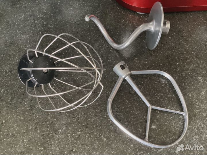 Планетарный миксер Kitfort