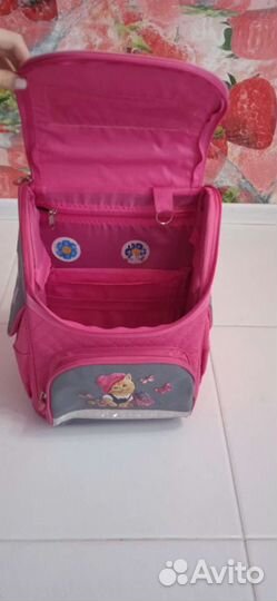Школьный рюкзак
