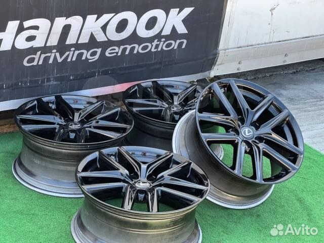 Оригинал lexus F sport диски только с японии