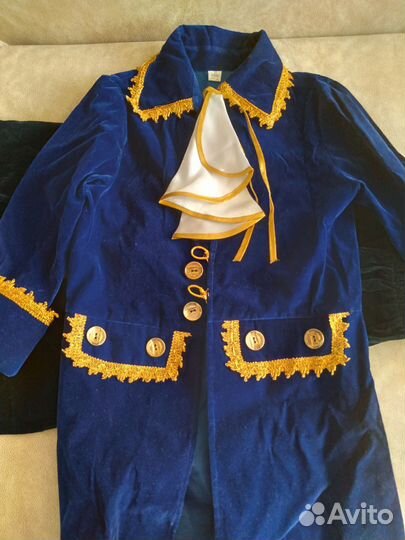 Карнавальный костюм для мальчика