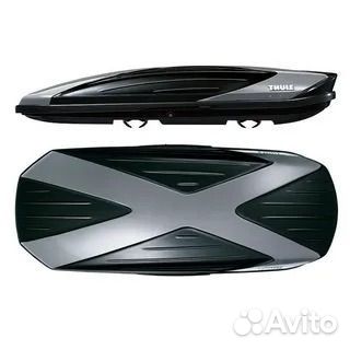 Thule excellence XT Бокс на крышу