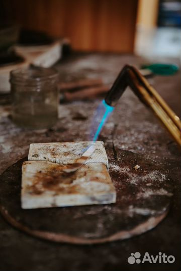 Ювелирный мастер-класс