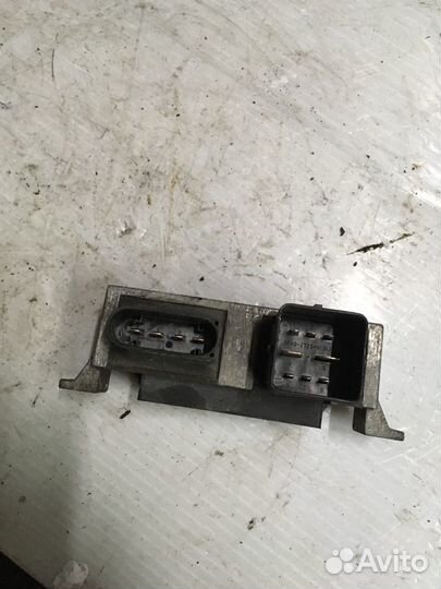 Реле Свечей Накала Renault Megane, Nissan Qashqai