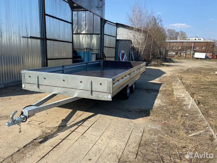 Прицеп 5.6х2.4