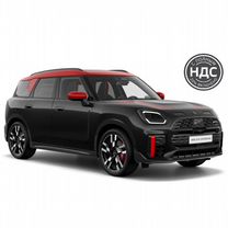 Новый MINI John Cooper Works Countryman 2.0 AMT, 2024, цена от 7 990 000 руб.