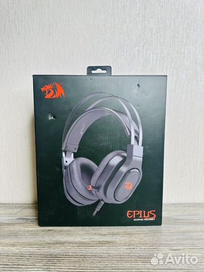 Redragon Epius