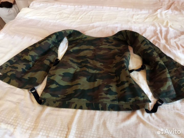 Жилет для рыбалки