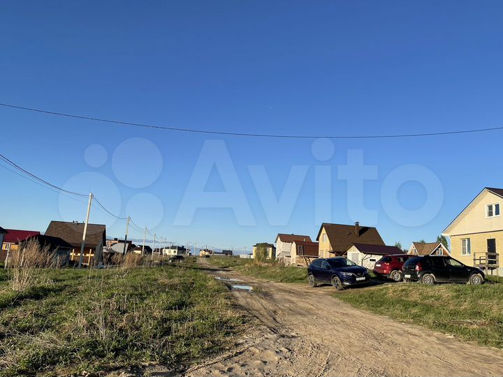 Участок 12,8 сот. (ИЖС)