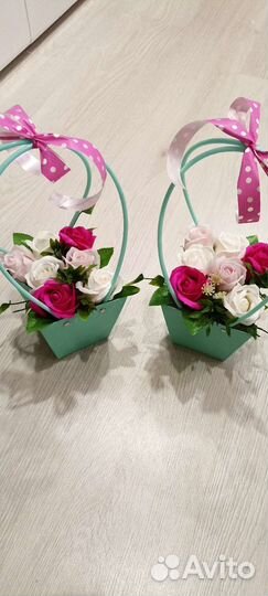 Букет из роз