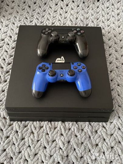 Sony ps4 pro 1tb (обмен)