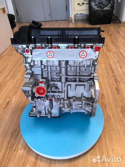 Двигатель G4FC новый в наличии