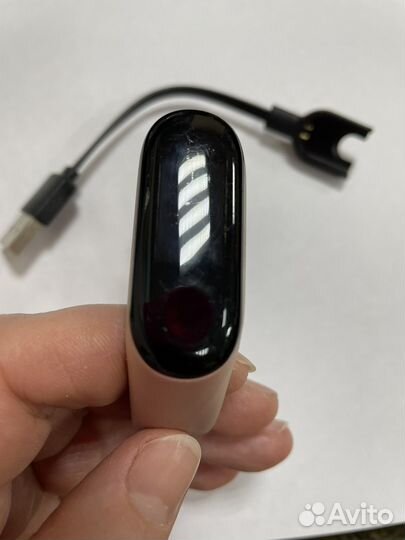 Фитнес браслет xiaomi