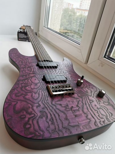 Электрогитара Cort kx500 etched