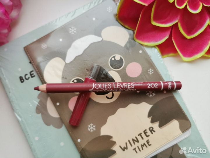 Карандаши для губ Vivienne Sabo, Stellary, Max Fac